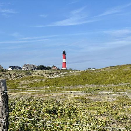 Appartamento Silwai Og Westerland Esterno foto