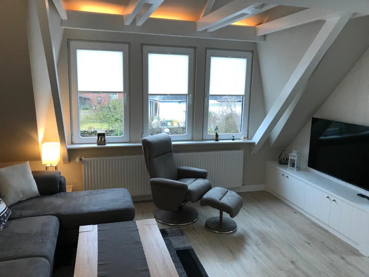 Appartamento Silwai Og Westerland Esterno foto