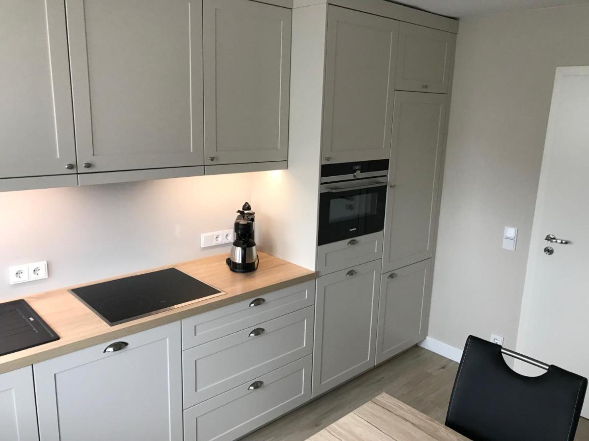 Appartamento Silwai Og Westerland Esterno foto