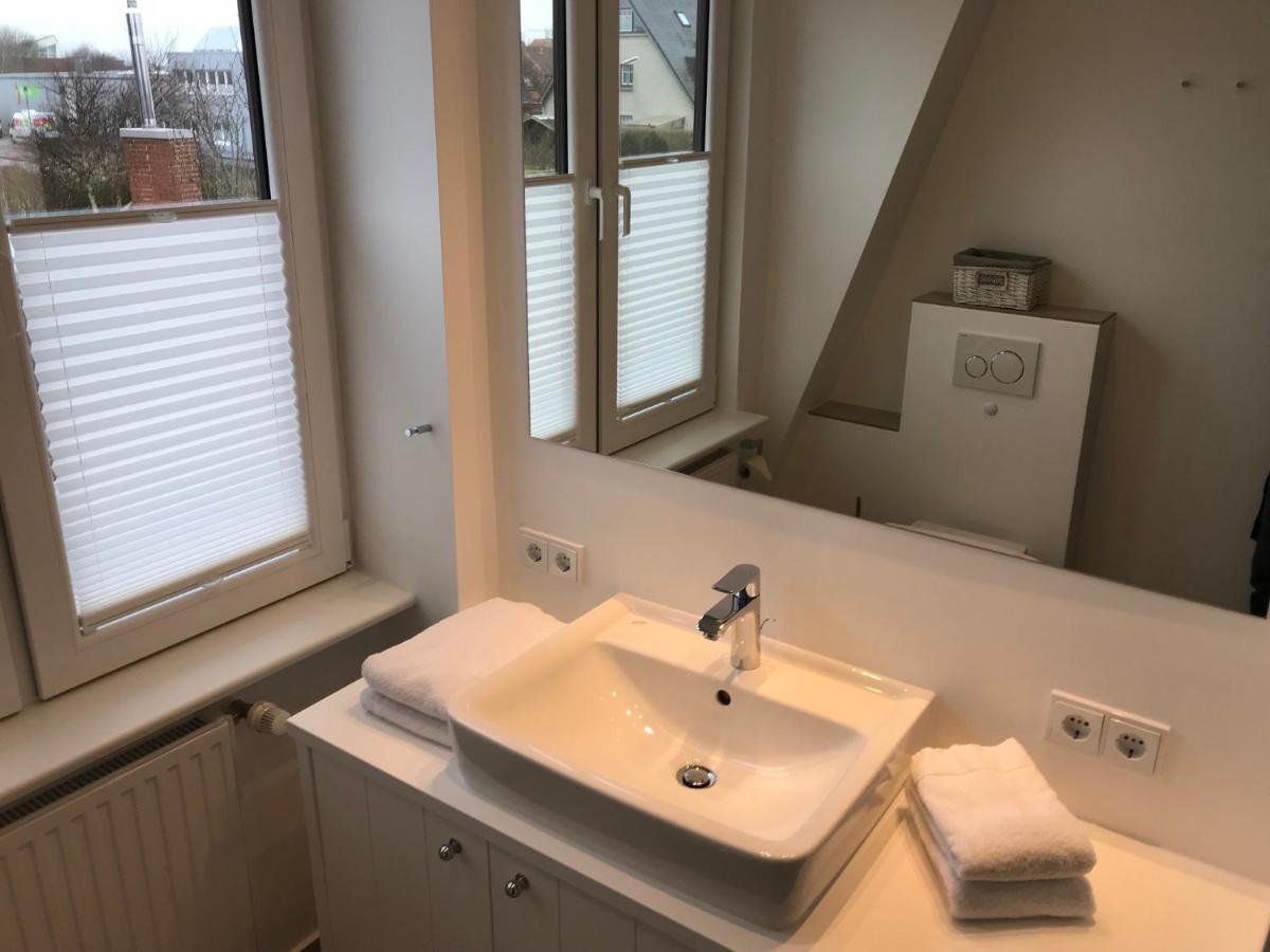 Appartamento Silwai Og Westerland Esterno foto