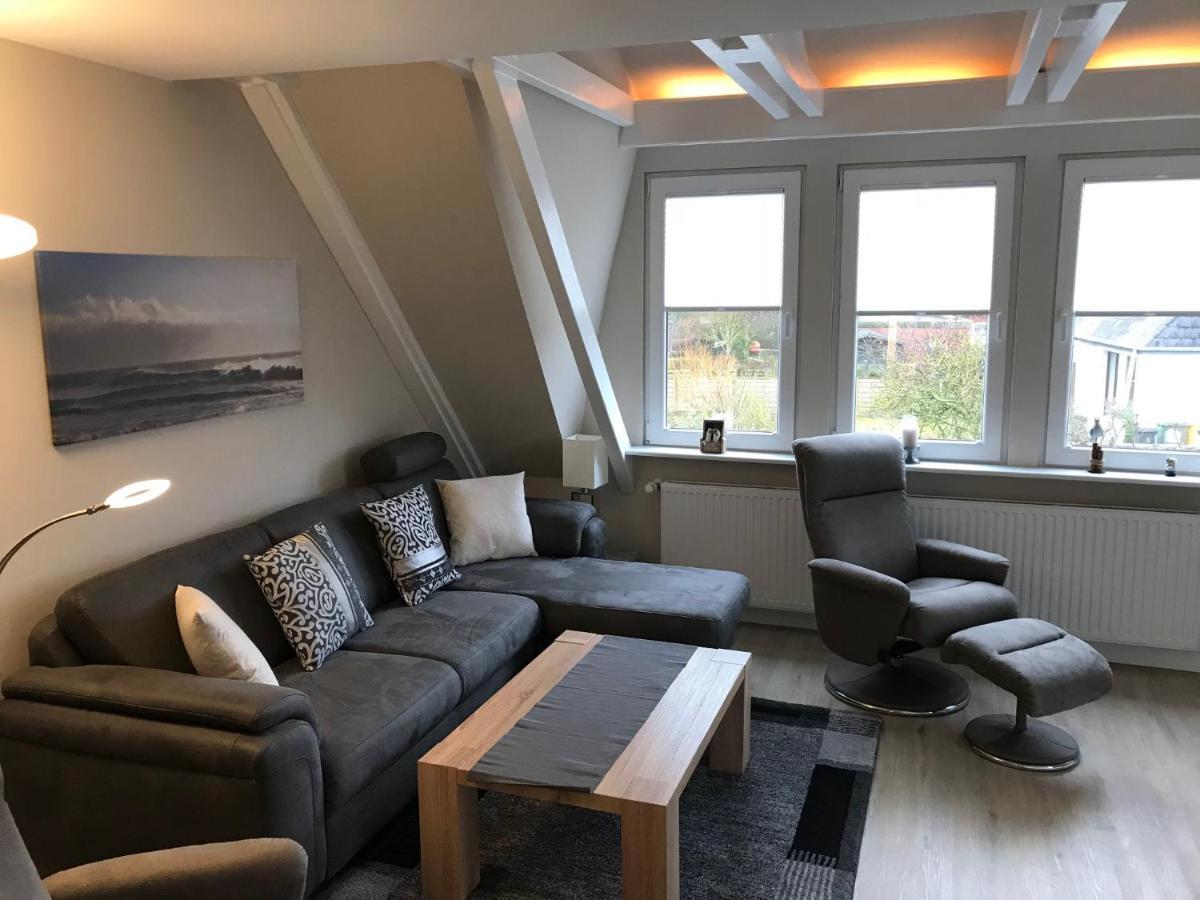 Appartamento Silwai Og Westerland Esterno foto