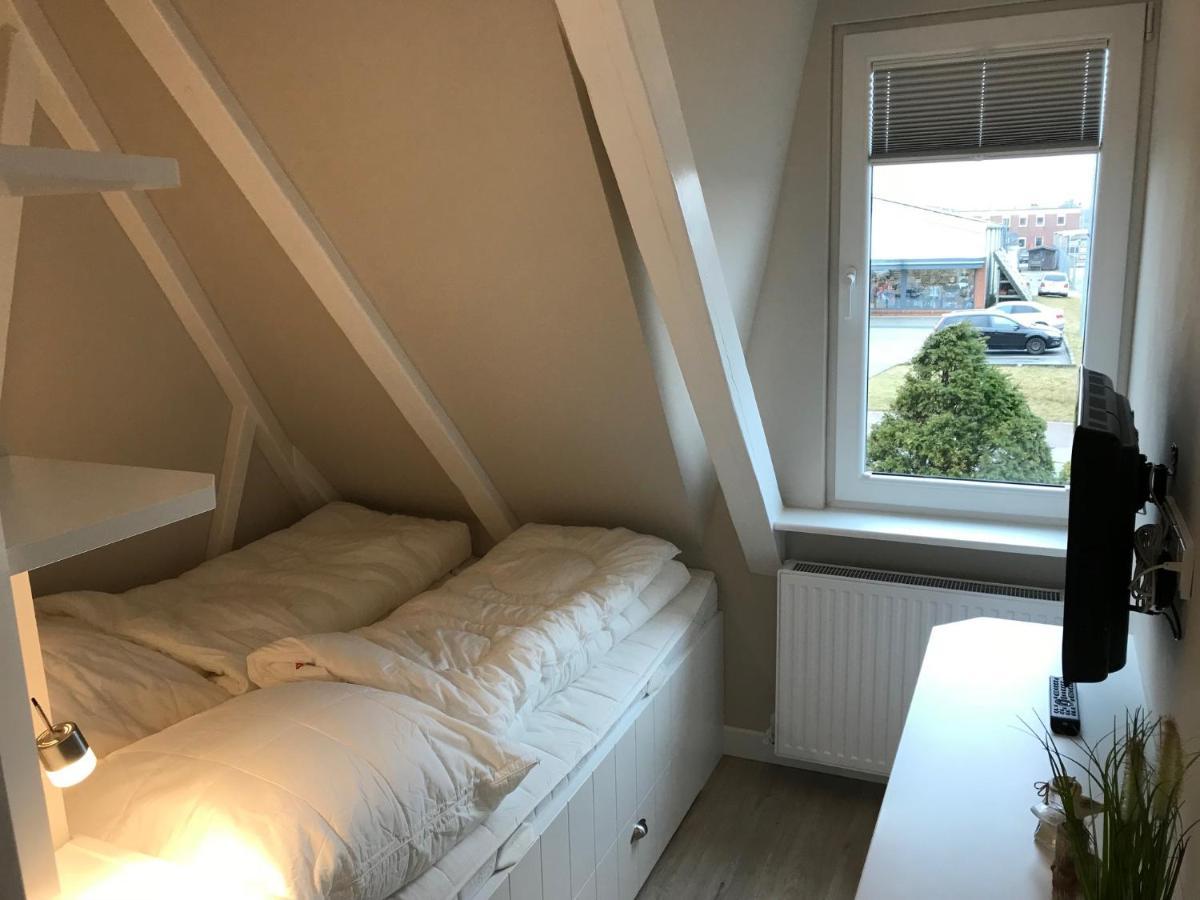 Appartamento Silwai Og Westerland Esterno foto