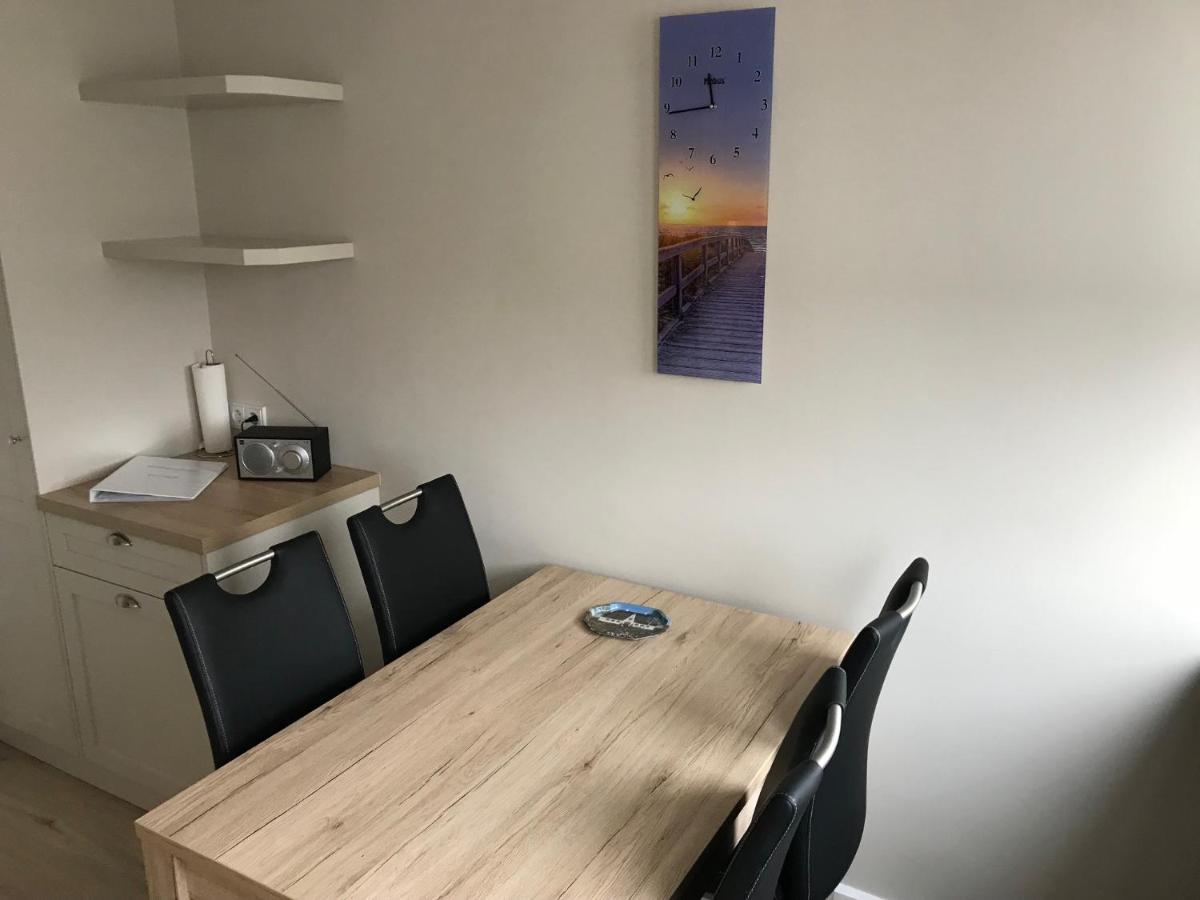 Appartamento Silwai Og Westerland Esterno foto