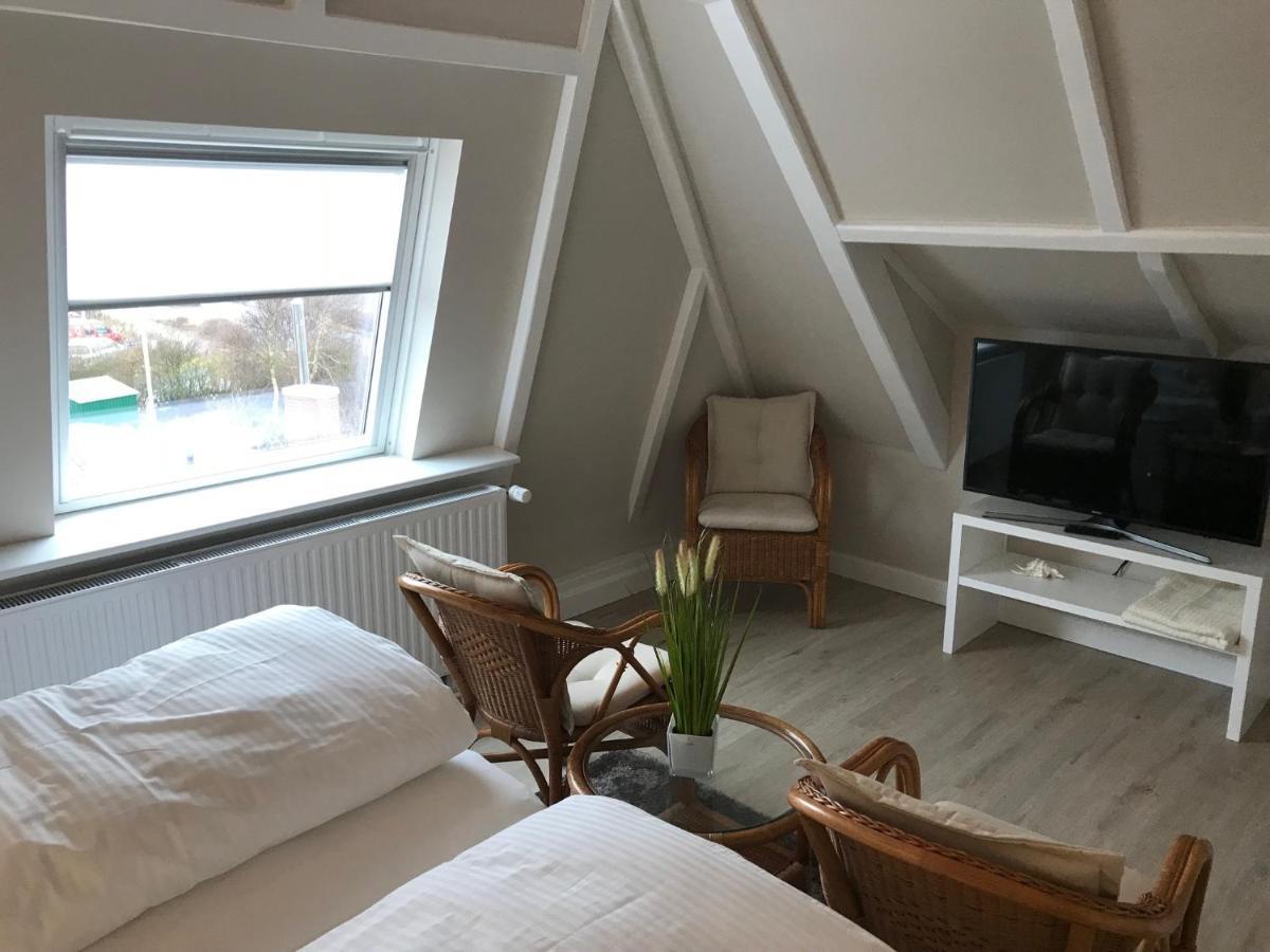 Appartamento Silwai Og Westerland Esterno foto