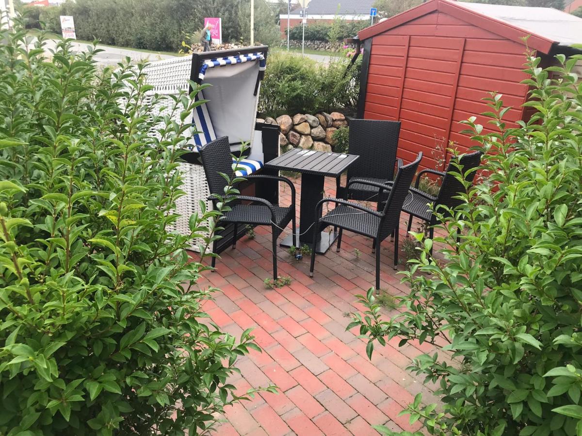 Appartamento Silwai Og Westerland Esterno foto