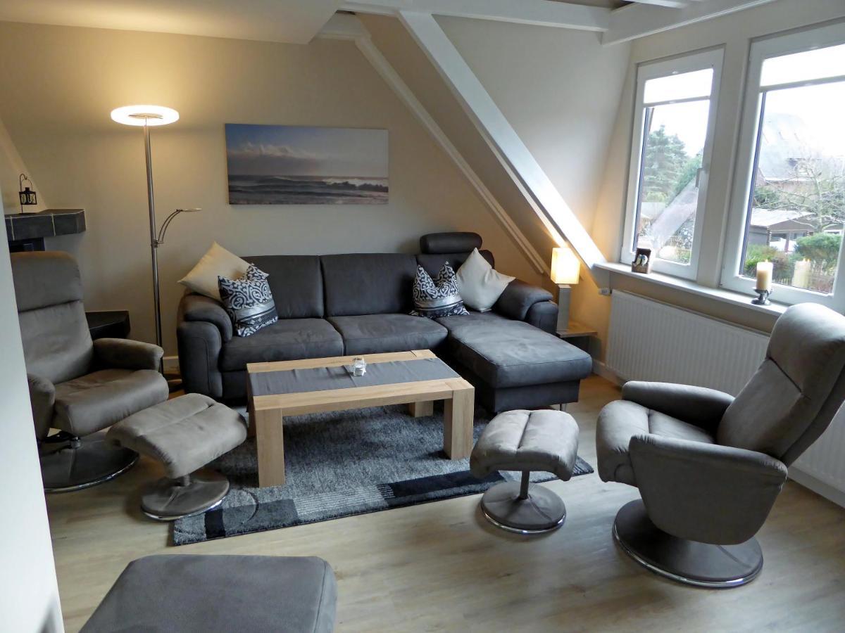 Appartamento Silwai Og Westerland Esterno foto
