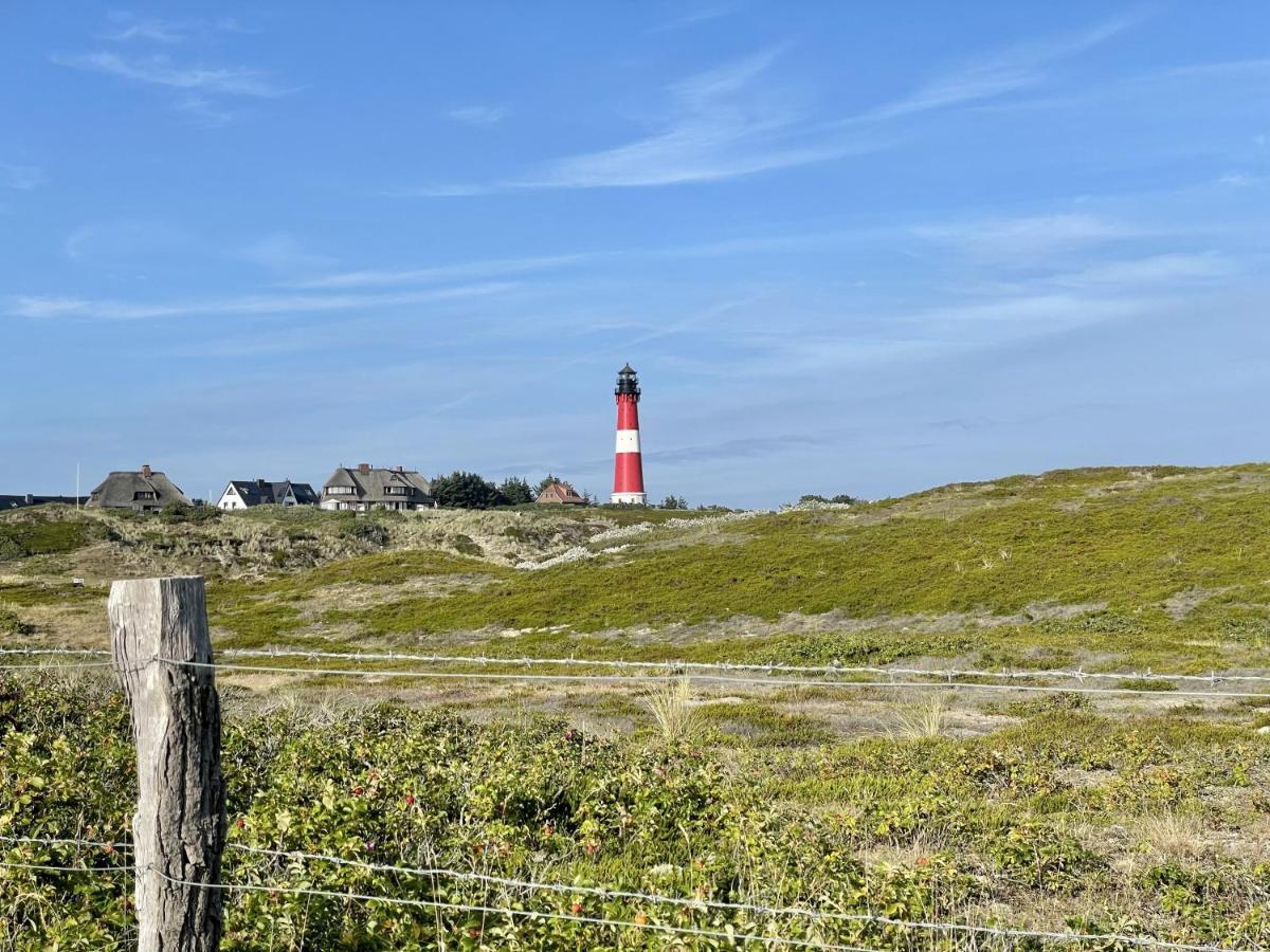 Appartamento Silwai Og Westerland Esterno foto