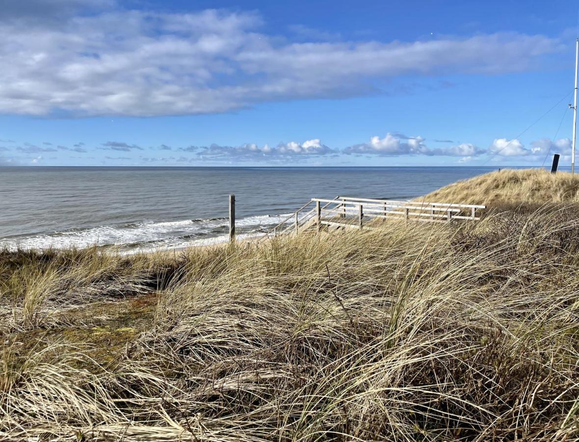 Appartamento Silwai Og Westerland Esterno foto