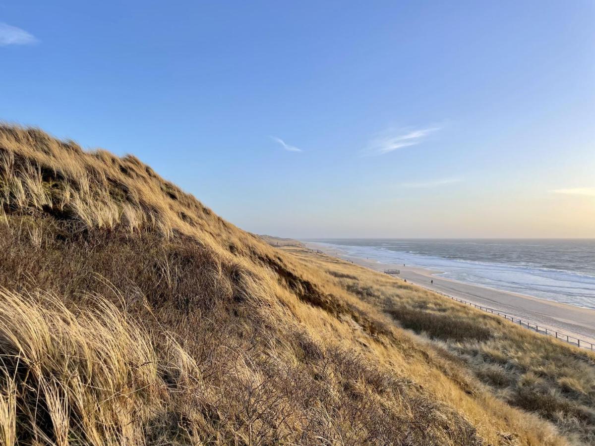 Appartamento Silwai Og Westerland Esterno foto