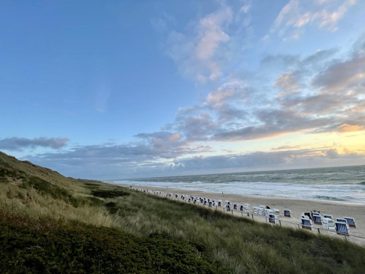Appartamento Silwai Og Westerland Esterno foto